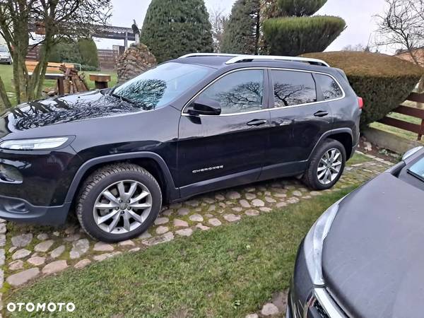 Jeep Cherokee 2.2 MJD Active Drive I Limited - 2