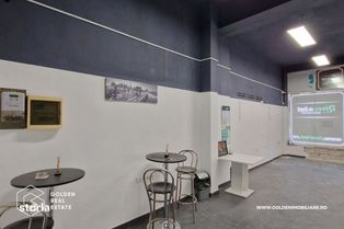 Rar pe piata! Spatiu comercial cu vad excelent, zona Miorita - Imagine principală: 3/5