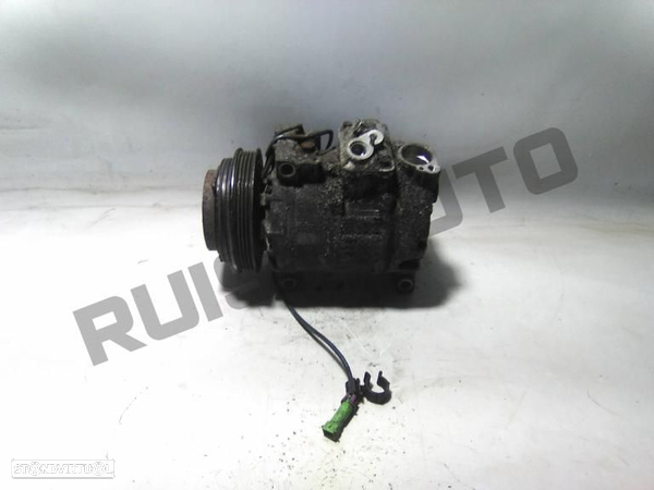 Compressor De Ar Condicionado 4b026_0805c Vw Passat (b5.5) 2.0 - 2