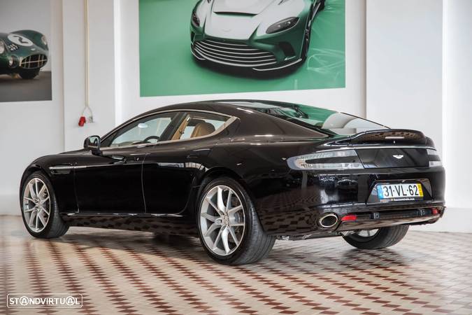 Aston Martin Rapide V12 Touchtronic III S Shadow Edition - 3