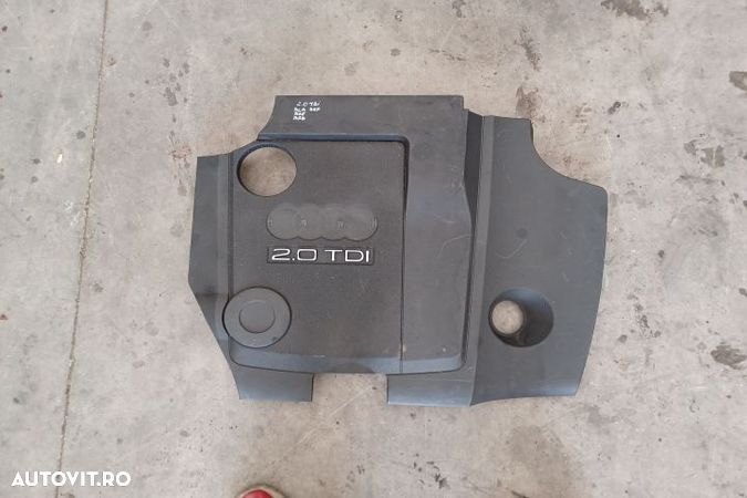 CAPAC MOTOR 2.0 TDI BLB BRF BRE BRD MX 1253 Audi   seria - 1