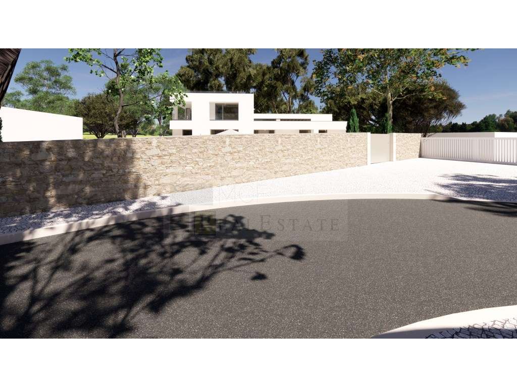Moradia T4 de luxo, Sintra-9
