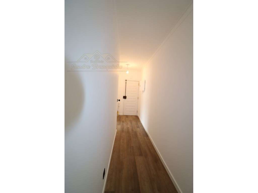 Apartamento T2 RENOVADO em Santa Cruz-8