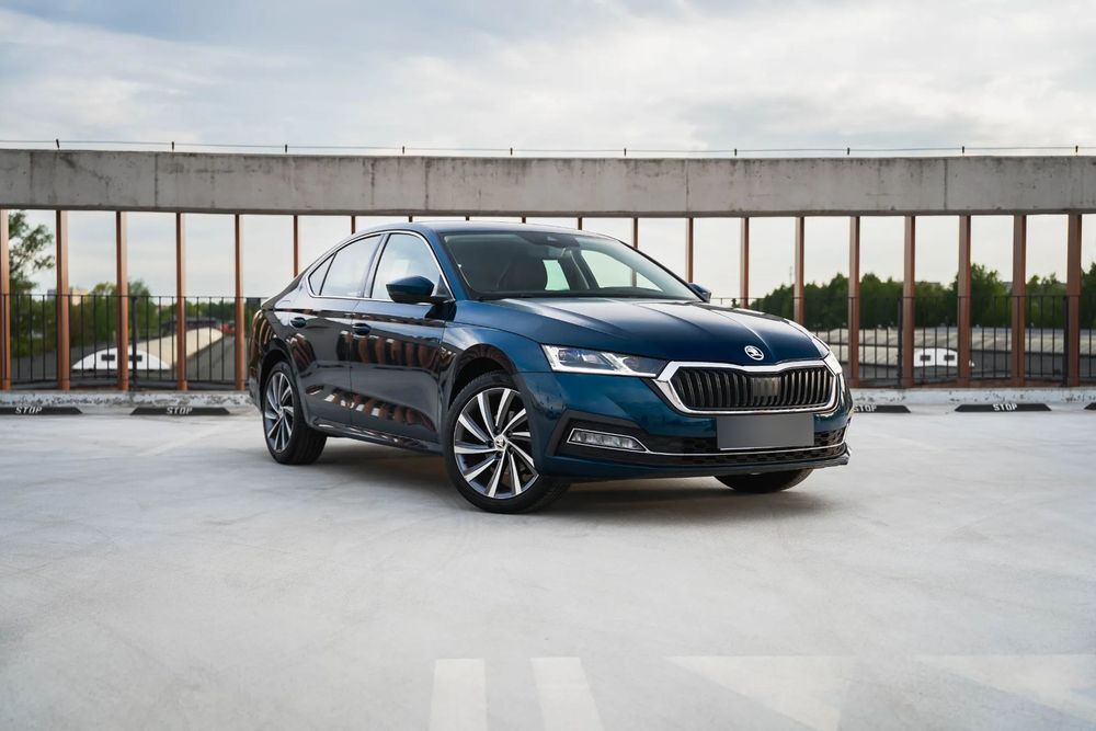 Skoda Octavia IV 2.0 TDI Style DSG 2022