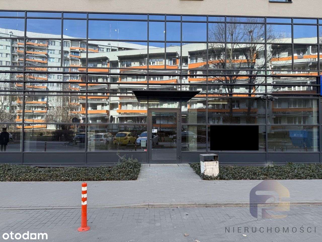 Lokal użytkowy, ul. Legnicka, parter, witryna - Pełny obrazek: 3/5