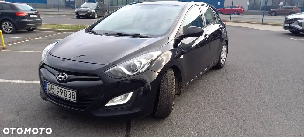 Hyundai I30 1.4 CRDi Classic - 1