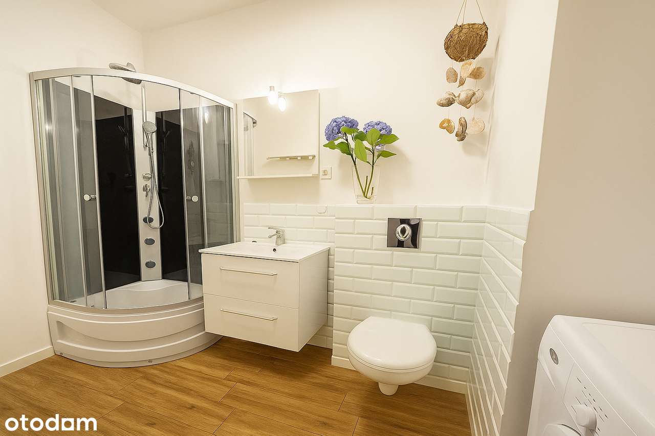 Nowoczesne 2-pokojowe mieszkanie z balkonem-7