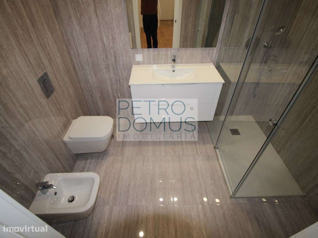 APARTAMENTO T3 DUPLEX NO CENTRO DE LEIRIA - Grande imagem: 5/14