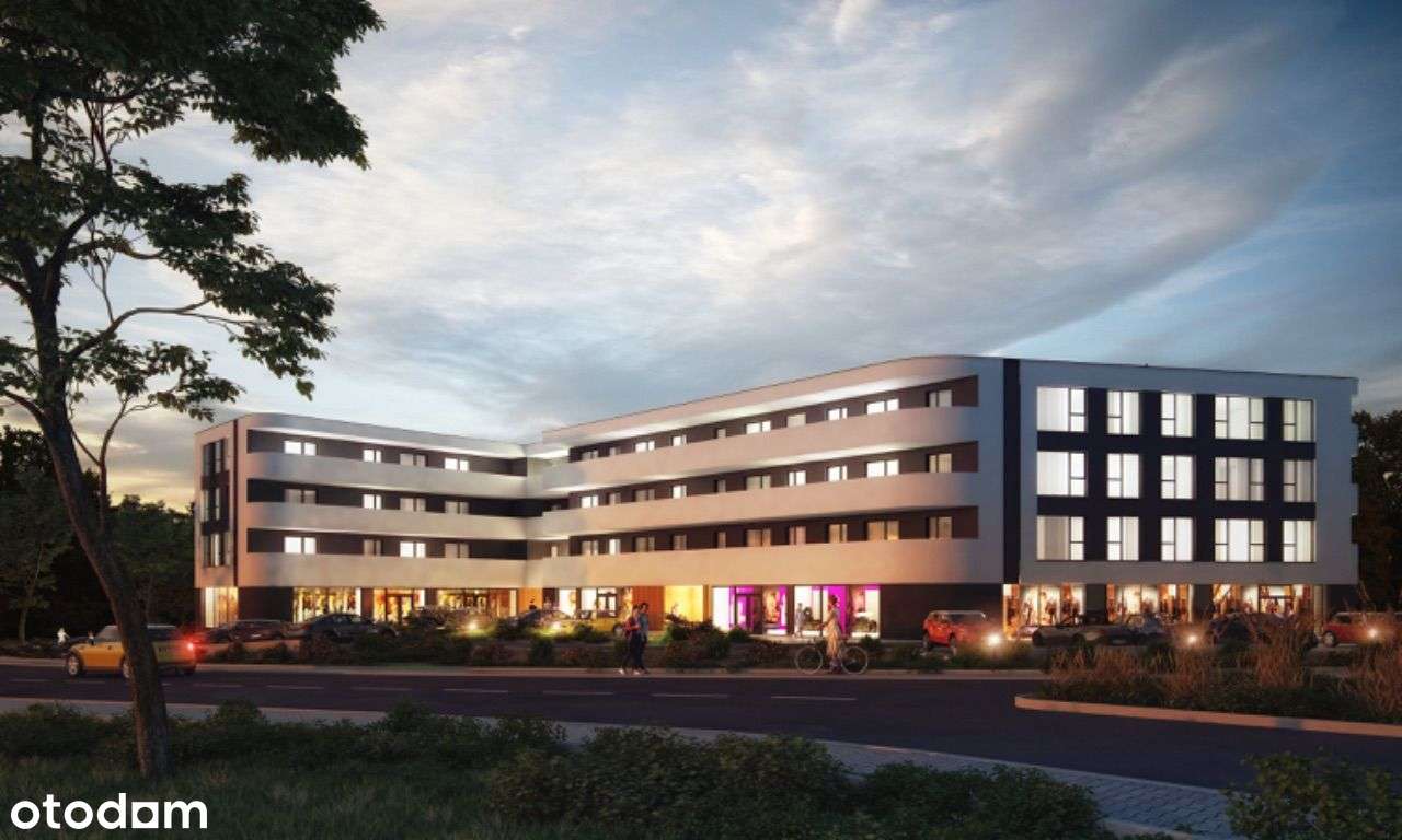 Mieszkanie 3 Pokoje "Apartamenty Kościuszki" - Pełny obrazek: 4/11