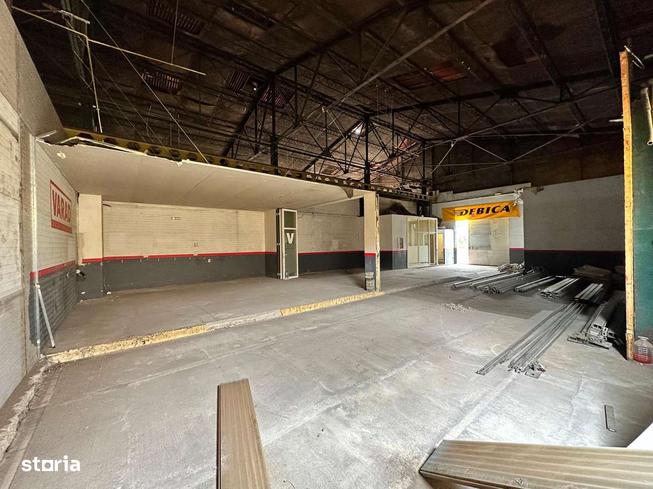 Hala service auto, depozitare, productie, 200-600mp, OMV Bucium - Imagine principală: 2/5