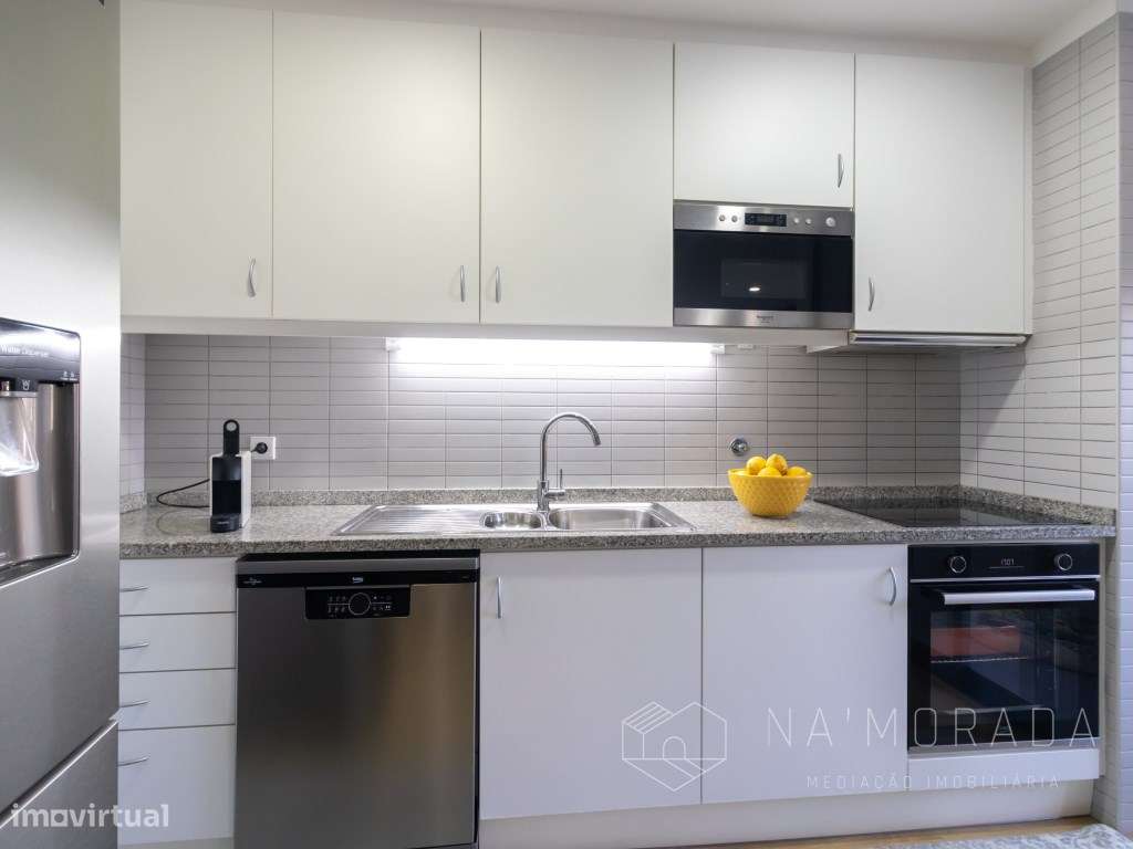 Andar de Moradia T-3 em Mozelos - Santa Maria da Feira-9