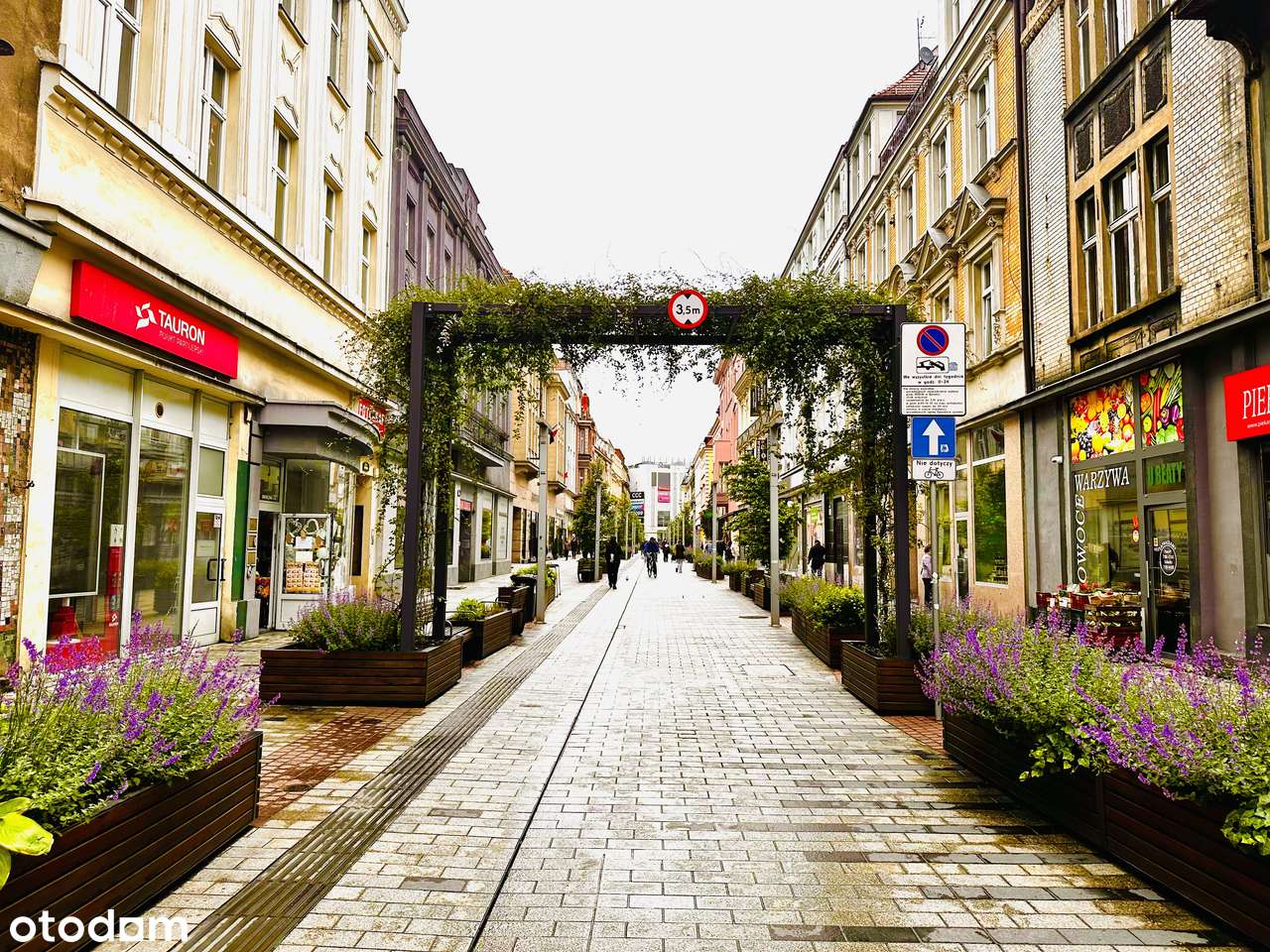 Bytom Centrum|Dworcowa 13!!!|Klimatyczna kamienica|Patio|64,71m2|GAZ