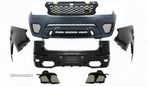 Pachet Exterior SVR Design Tuning Land Rover Range Rover Sport 2 2013 - 1