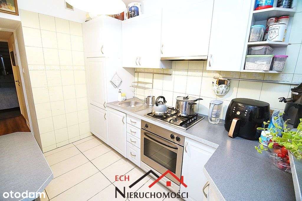 Mieszkanie 3 Pokojowe W Niskim Bloku-Piaski-7