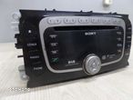 FORD MONDEO MK4 RADIO CD MP3 ZMIENIARKA CD3XX-CD6 8S7T-18C939-MD - 2