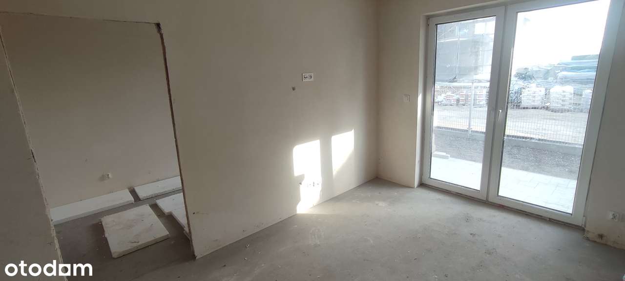 Dwa pokoje z ogródkiem, ul. Siesławska, 0% prowizji-9