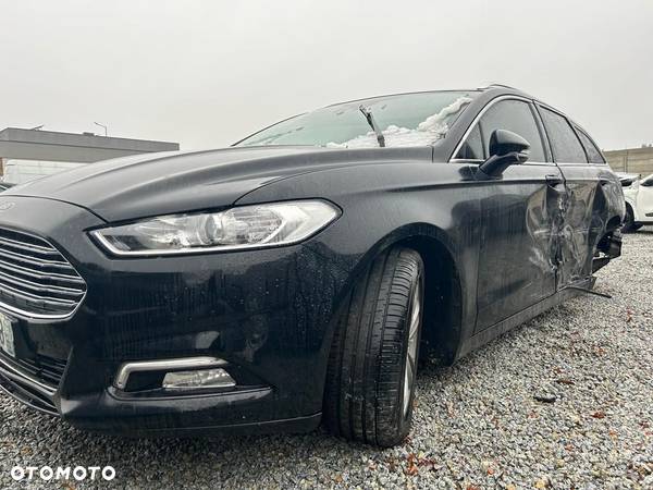 Ford Mondeo 2.0 TDCi Trend PowerShift - 25