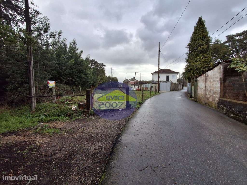 Terreno Rustico com 2.100m2 - São Paio de Oleiros - Grande imagem: 5/19