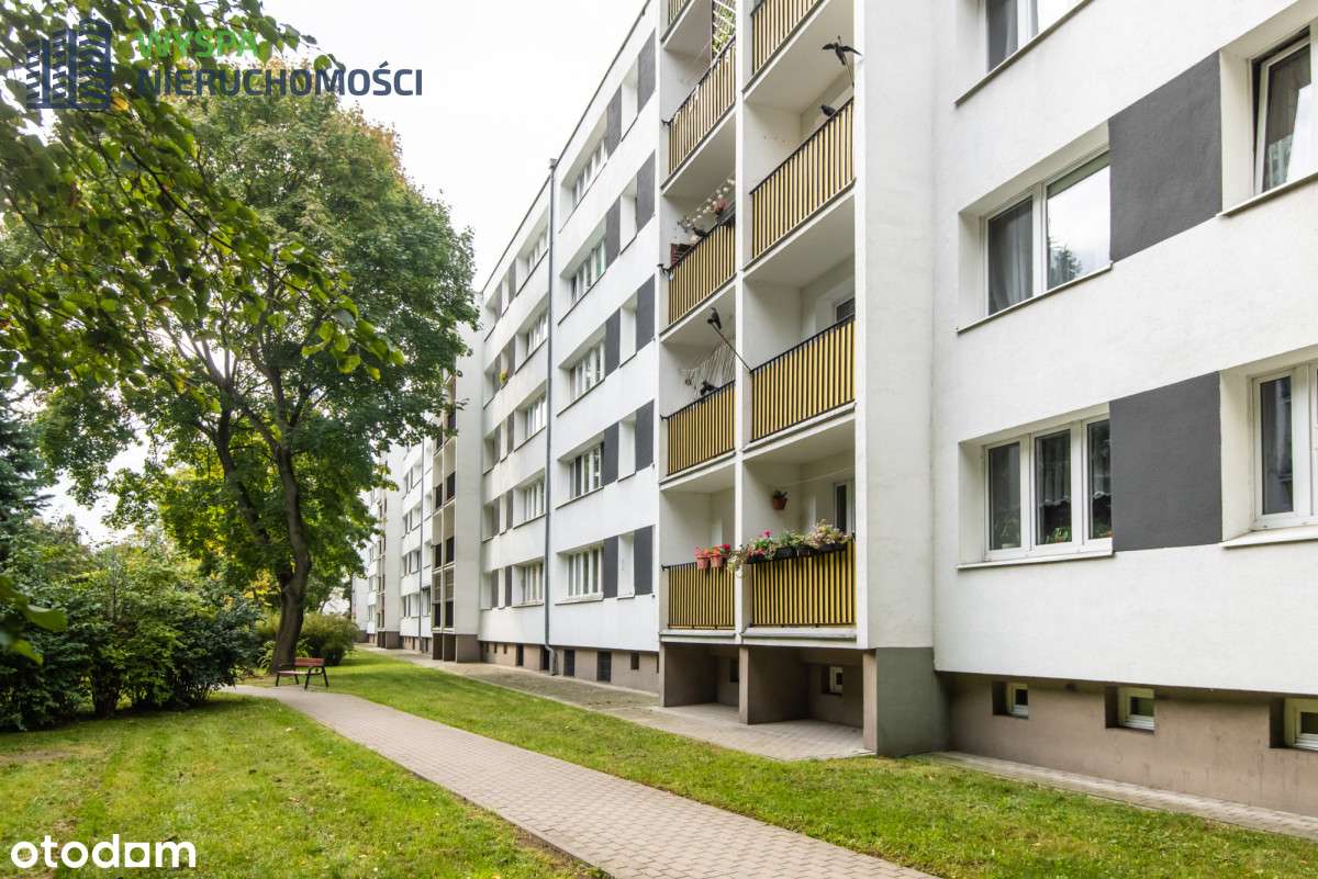 ⭐⭐Nowa cena/przestronne/balkon/osobna kuchnia⭐⭐