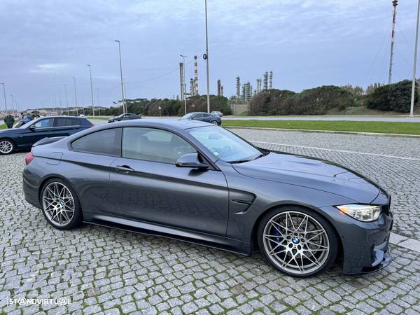 BMW M4 Coupe DKG Competition - 12