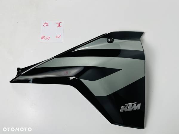 KTM Super Adventure 1290 17-20 owiewka prawa boczek bok prawy - 2