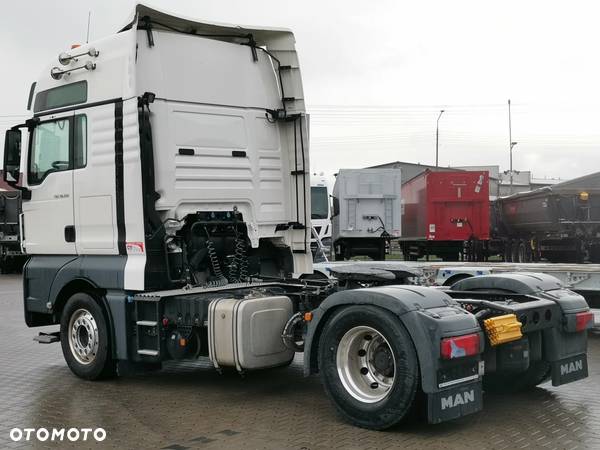 MAN TGX 18.510 XXL STANBDARD Hydraulika dwuobwodowa - 4