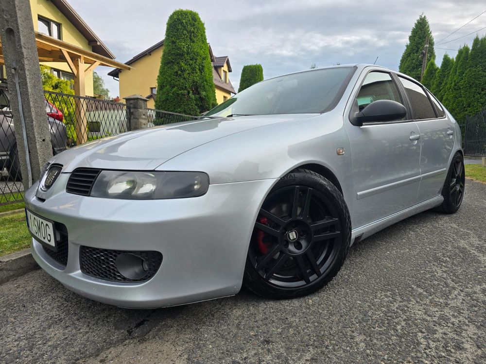 Seat Leon I (1999-2005) 1.9 TDI Formula Racing 2005