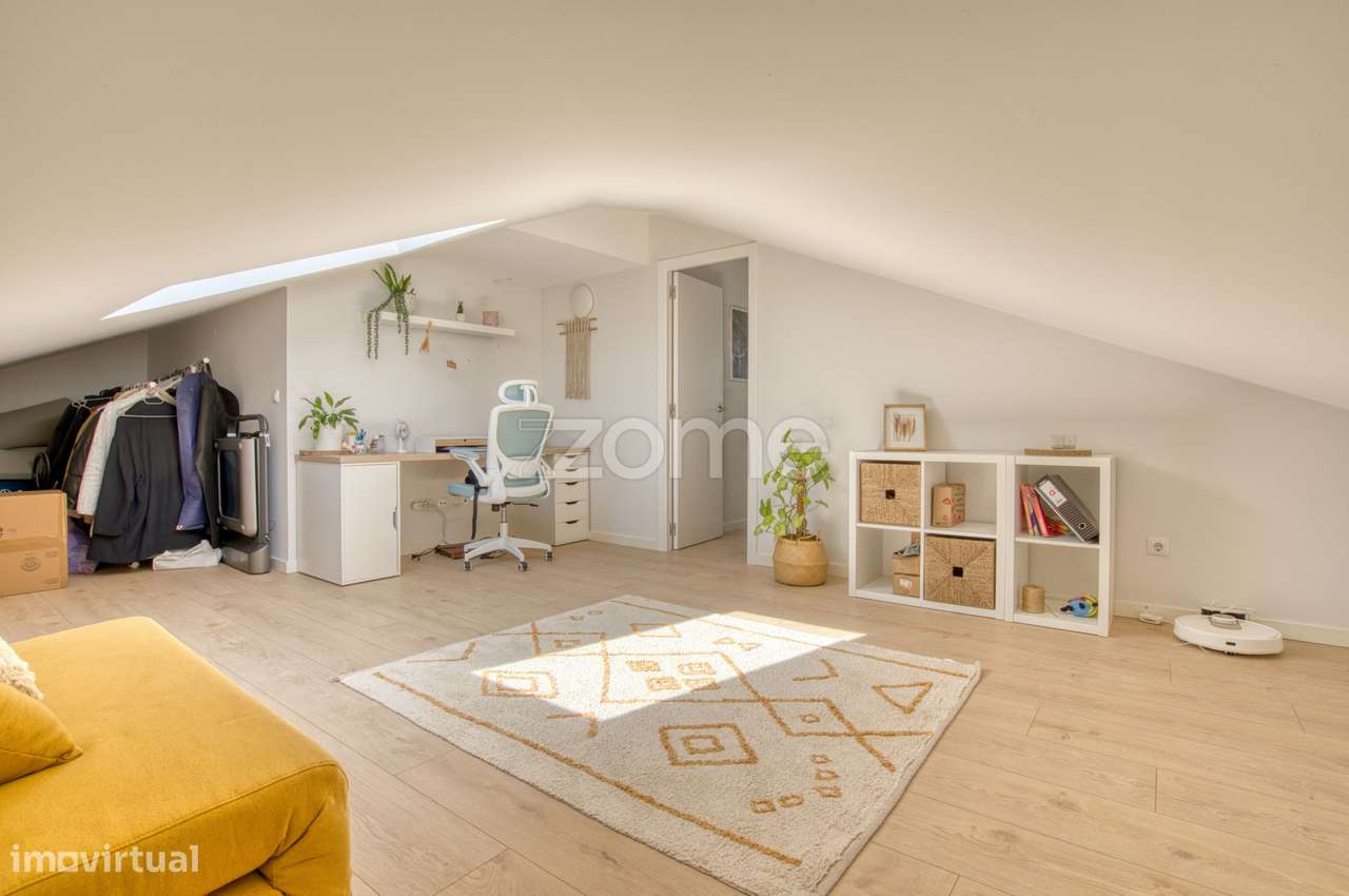 T3 Duplex no condomínio privado Alteia Garden, na Malveira-36