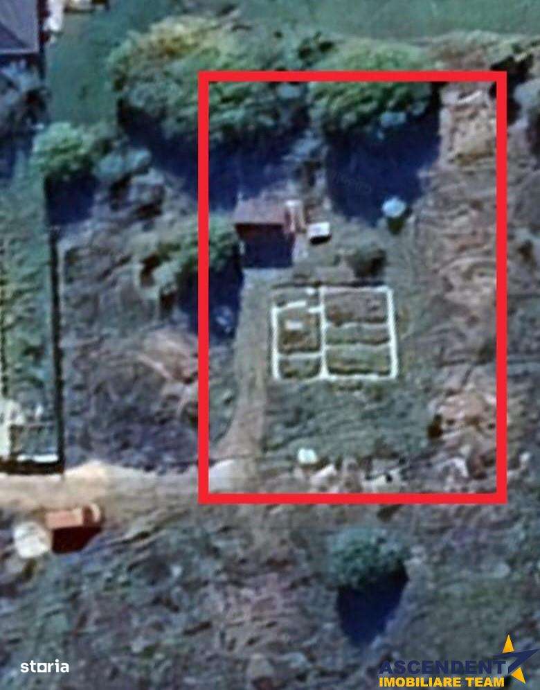 Teren pretabil constructie, zona apreciabila, Stupini, Brasov - Imagine principală: 2/8
