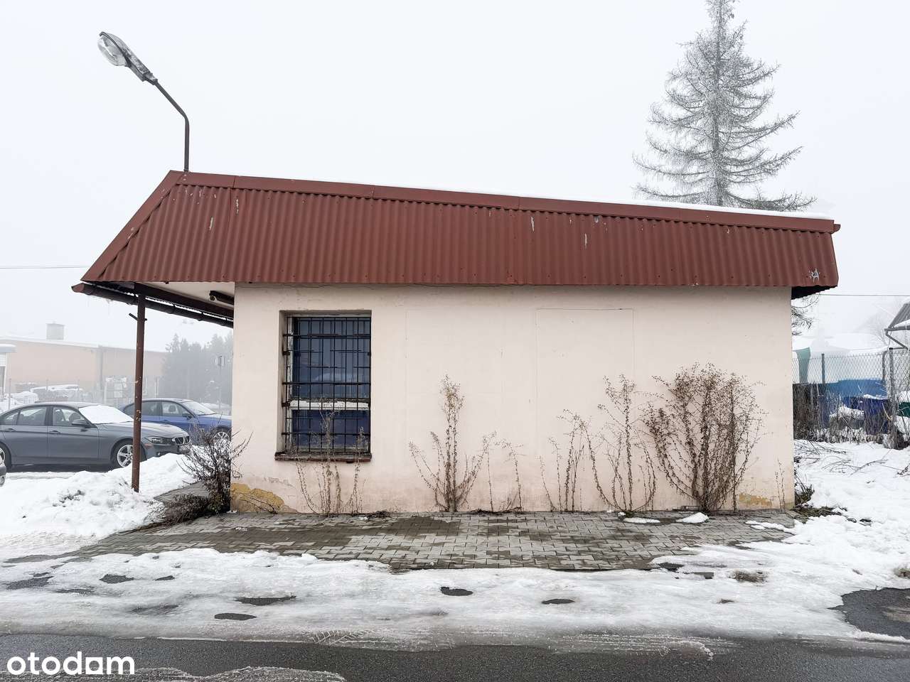 Lokal 85m2 Nowy Targ| wolnostojący budynek|działka 1,75ar |siła, woda-4