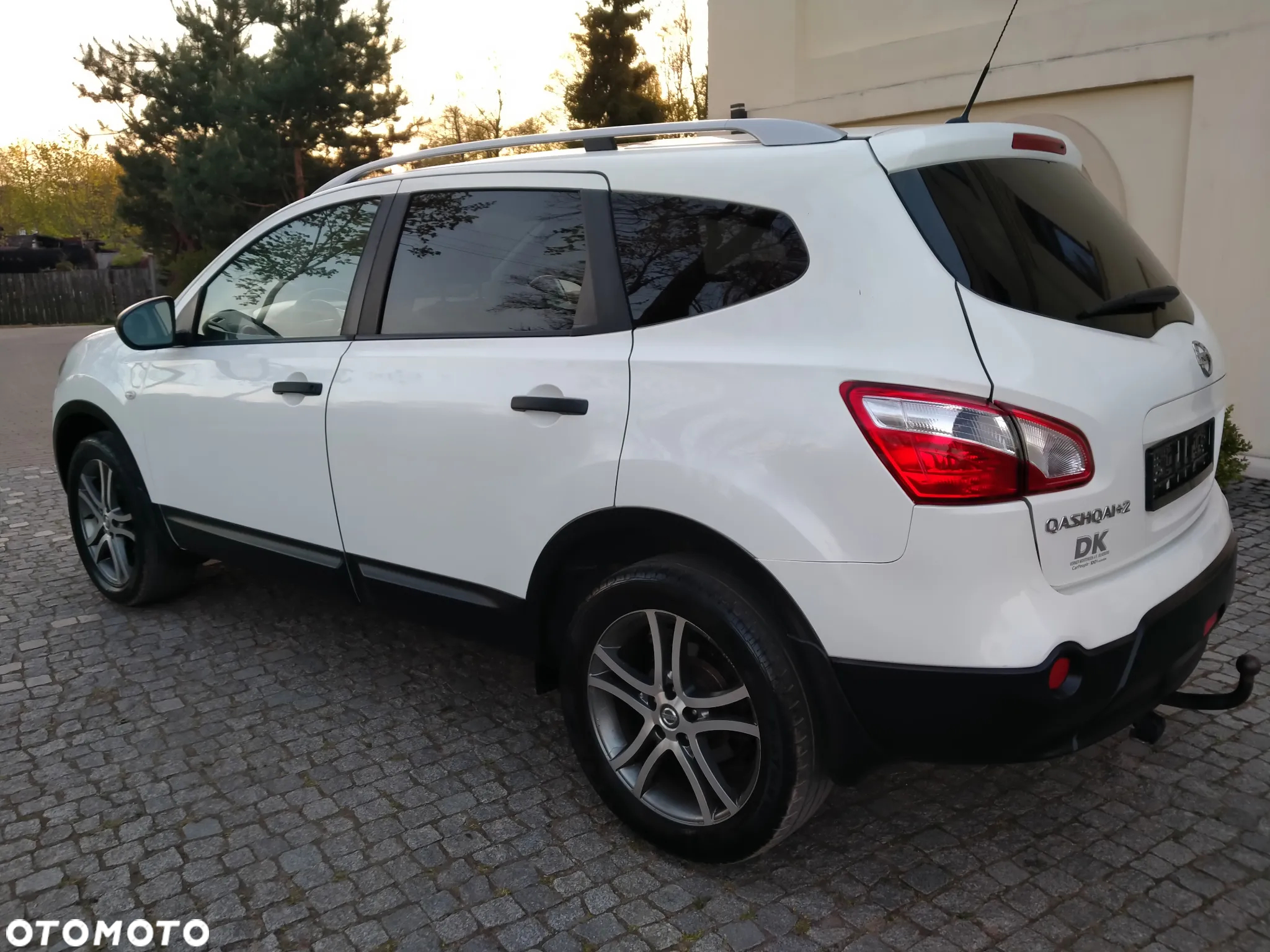 Nissan Qashqai+2 1.5 dCi Acenta - 16