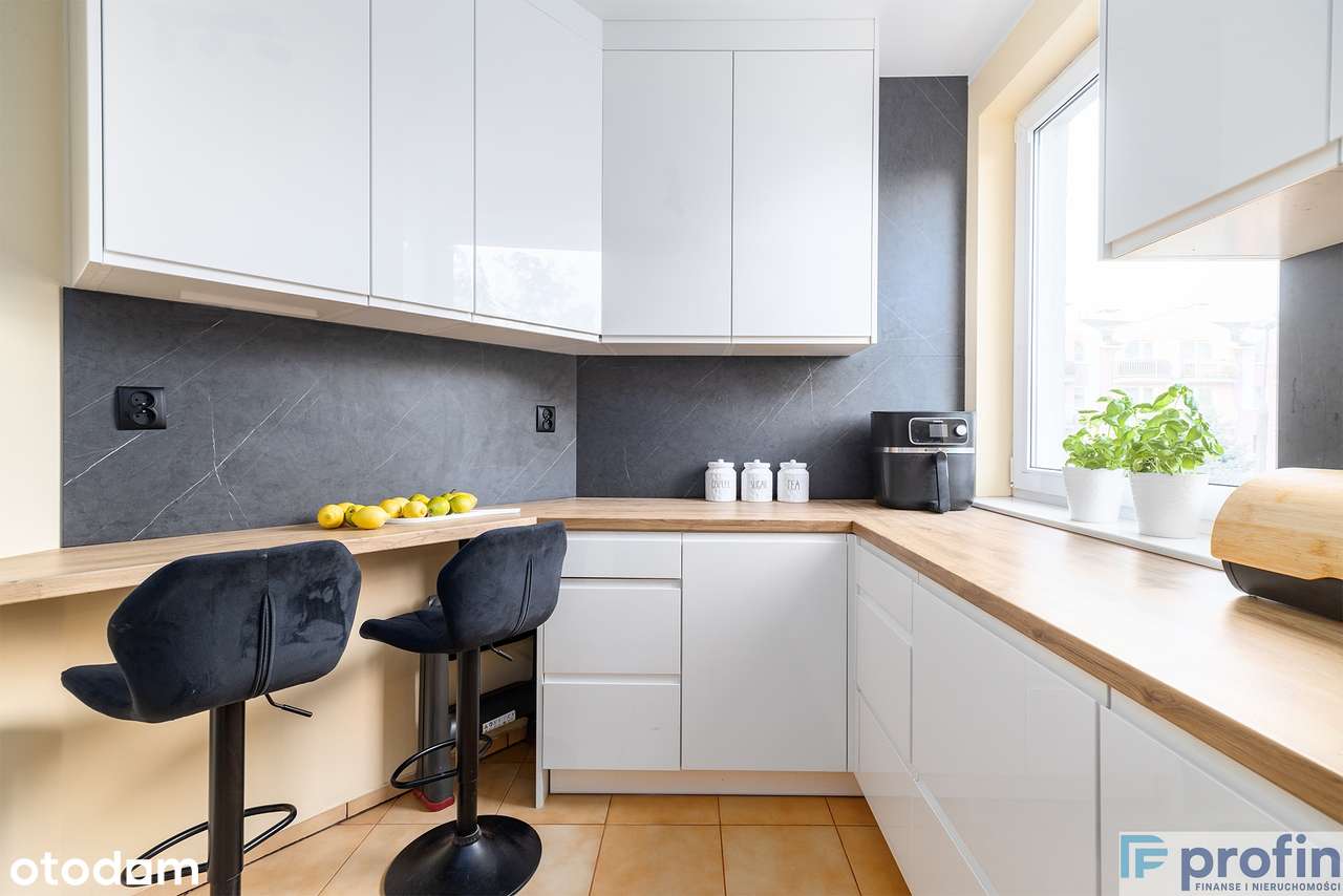 Atrakcyjne mieszkanie 3 pokoje 59 m2 osiedle Generałów Olsztyn-5