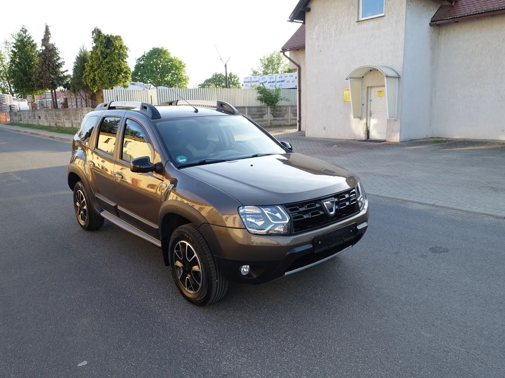 Dacia Duster I dCi 110 4WD Comfort 2017