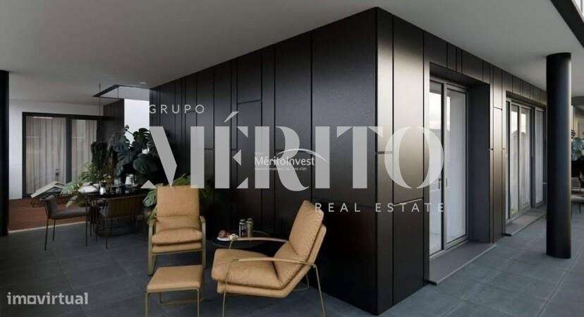 Luxuoso apartamento T3 - Grande imagem: 5/9