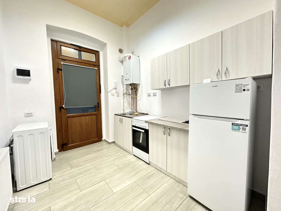 Apartament 1 camera, renovat, ideal investitie - Complex - Imagine principală: 5/6