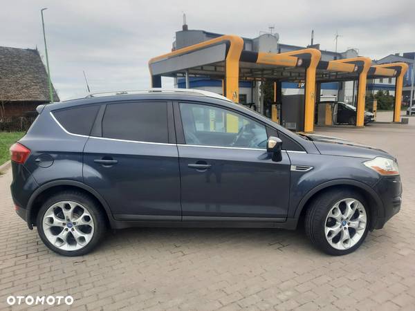 Ford Kuga 2.0 TDCi Titanium - 10