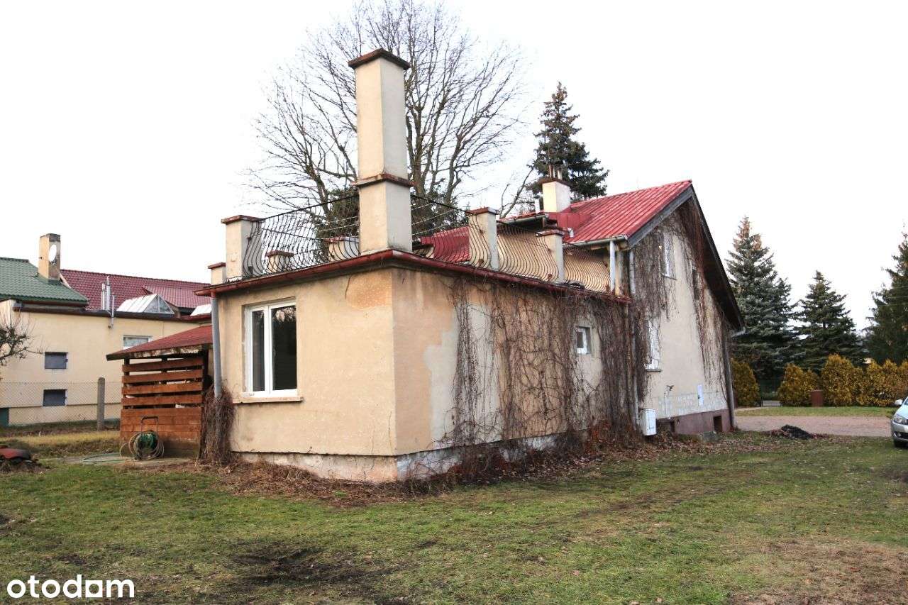 Dom Jednorodzinny Wolnostojący ul. Podjazdowa-8