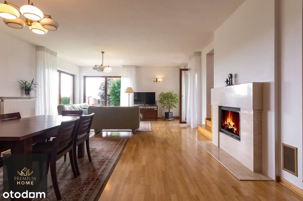 Ekskluzywna willa 5 min. od centrum Piotrkowa Tryb - Pełny obrazek: 4/20