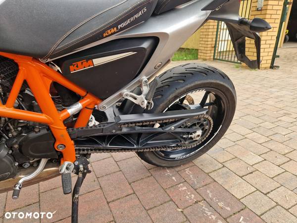 KTM Duke - 17