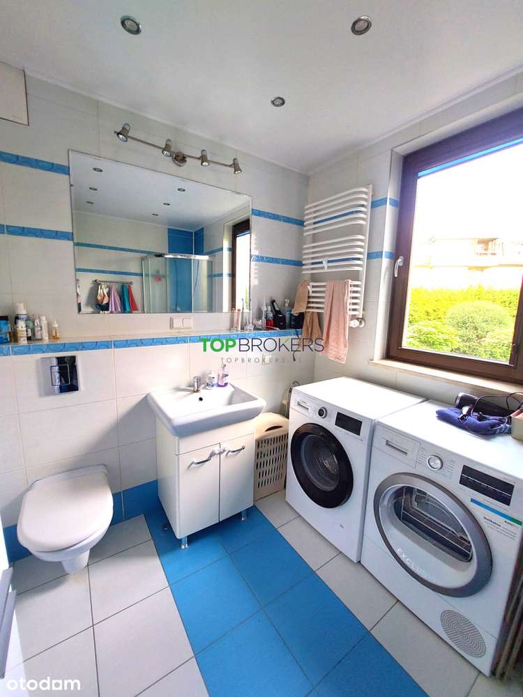 Dwa pokoje z garderobą blisko parku-10