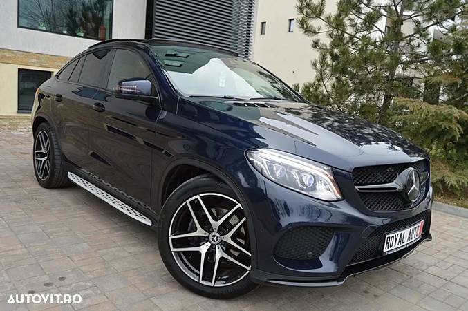 Mercedes-Benz GLE Coupe 350 d 4Matic 9G-TRONIC AMG Line - 3