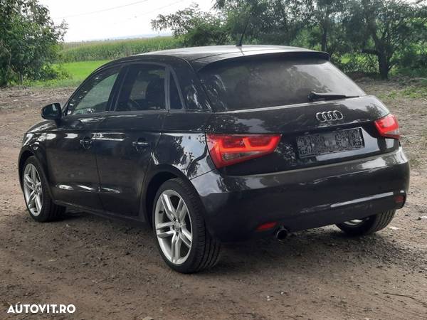 Dezmembrez Audi A1 motor 1.6 tdi 105cp CAYC dezmembrari cutie de viteze manuala 5+1 MMZ - 4