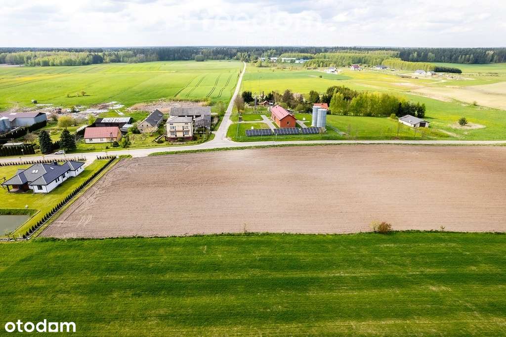 Działka na sprzedaż - Pełny obrazek: 2/14