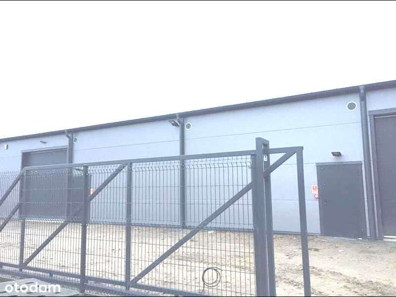 Hala magazynowo-produkcyjna z biurami - Pełny obrazek: 3/15