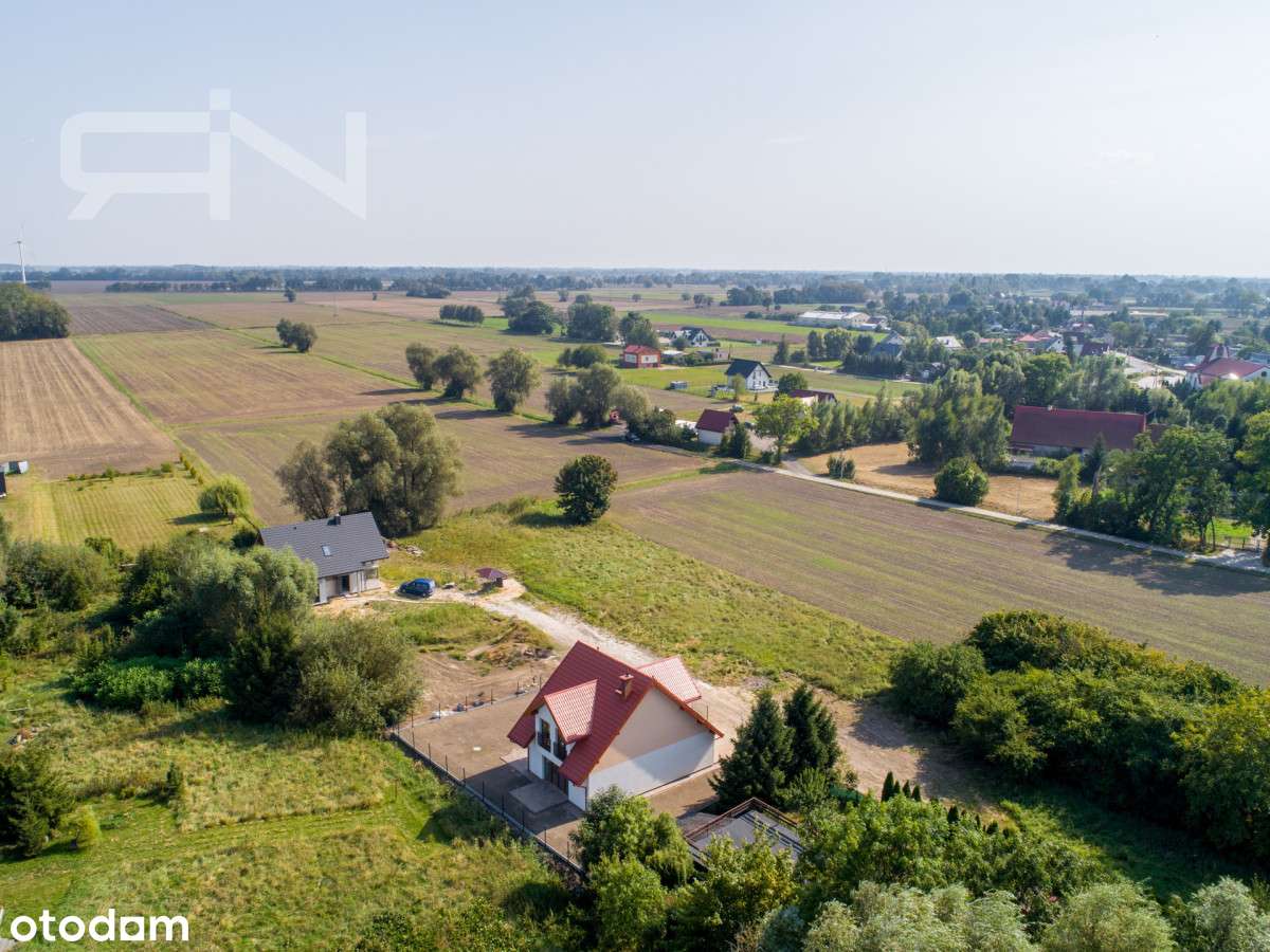 Energooszczędny | 20min od Gdańska | Rekuperacja-3