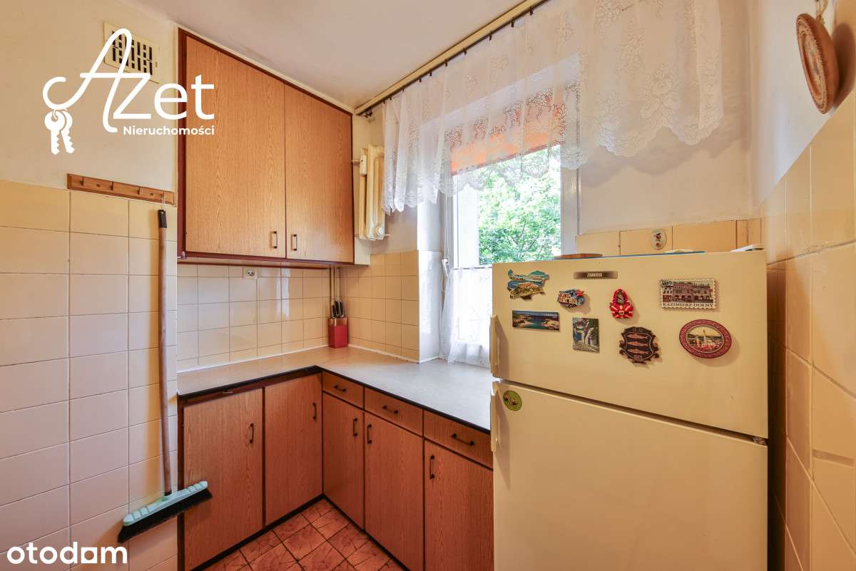 Dwu pokojowe mieszkanie do remontu blisko centrum-8