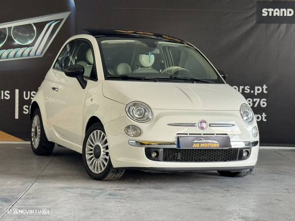 Fiat 500 - 25