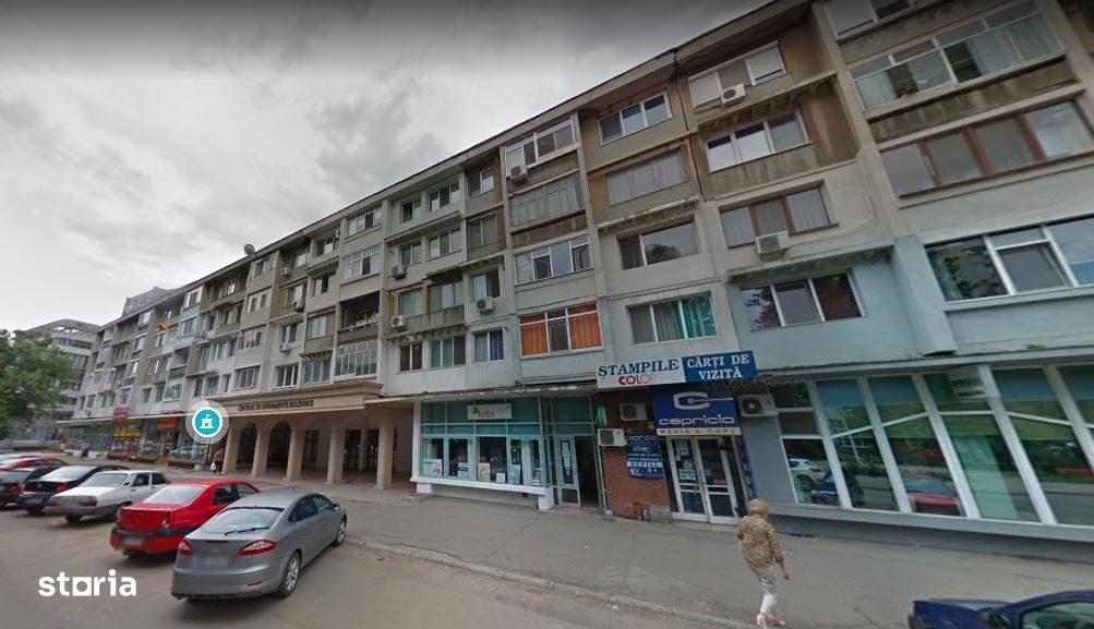 Bd. Independetei, Apartament cu 3 camere - 55 mp - etaj 3/4, Braila