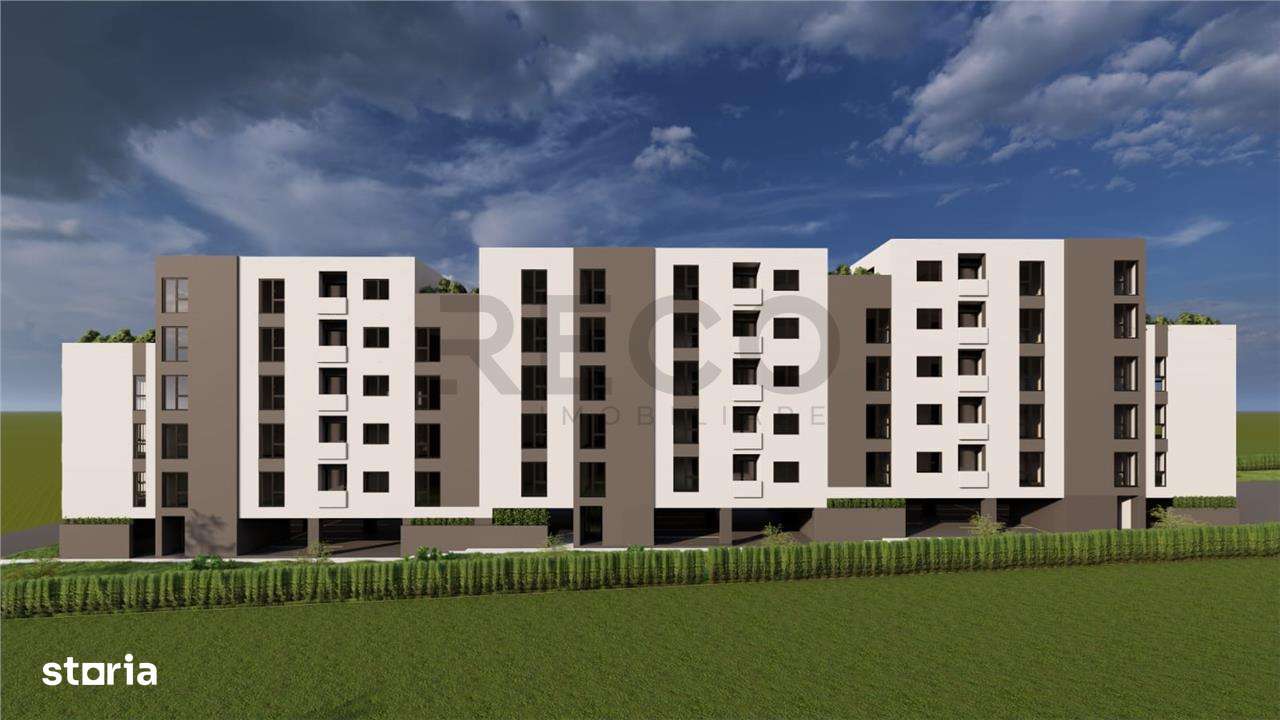 RECO Apartament tip studio Baile  Felix-6