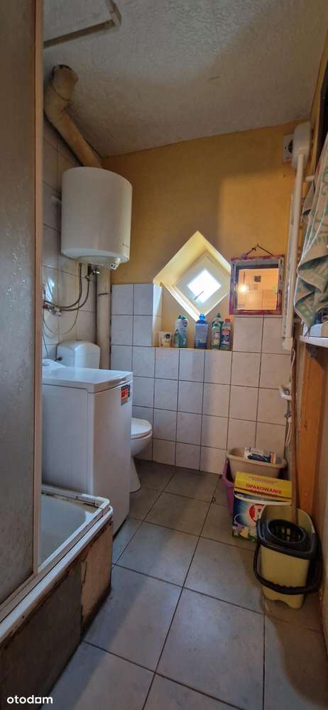 Mieszkanie 2 pokojowe do remontu na Klecinie - Pełny obrazek: 5/7